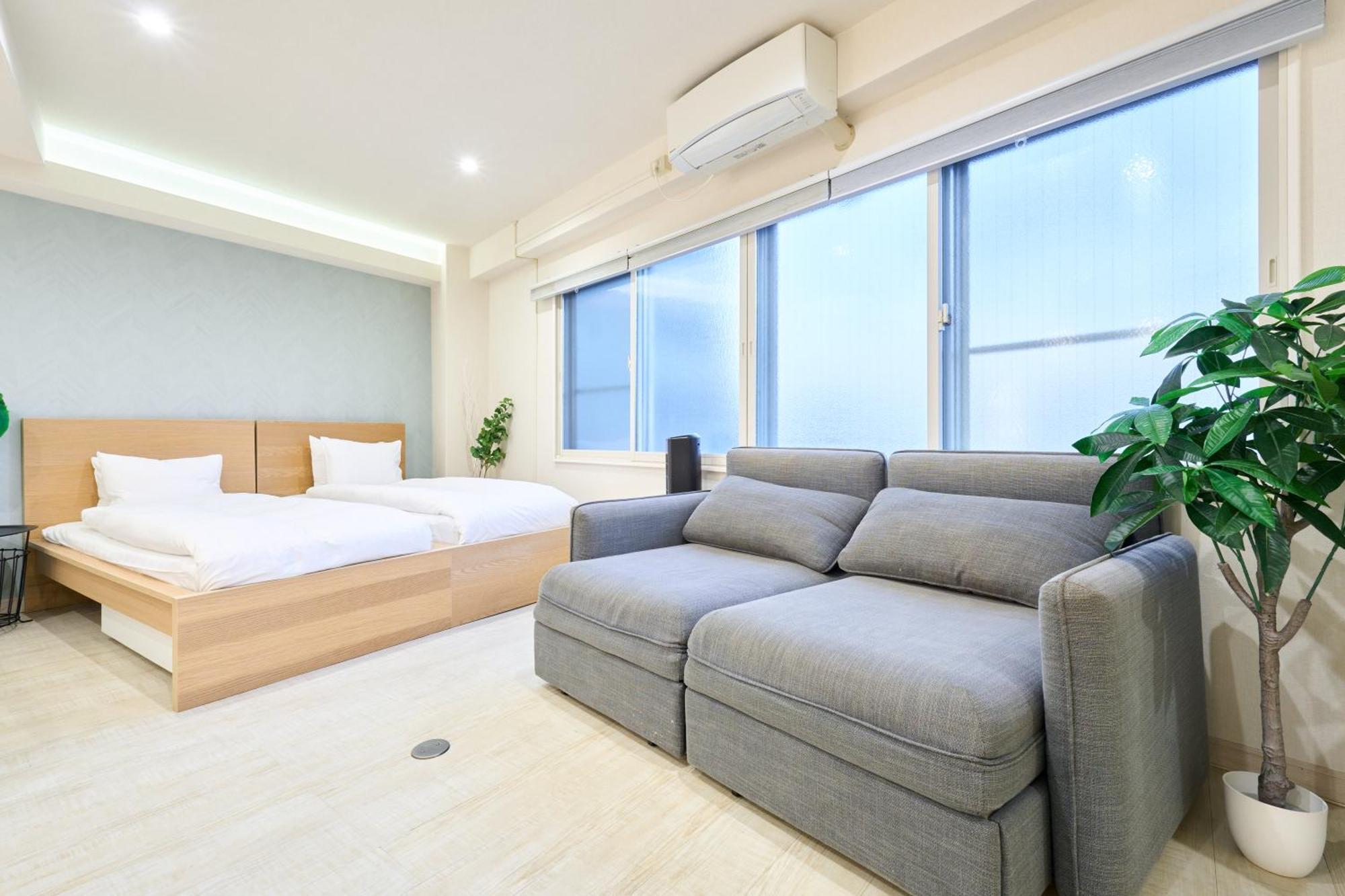 Stay Ari Arakicho Tokio Buitenkant foto