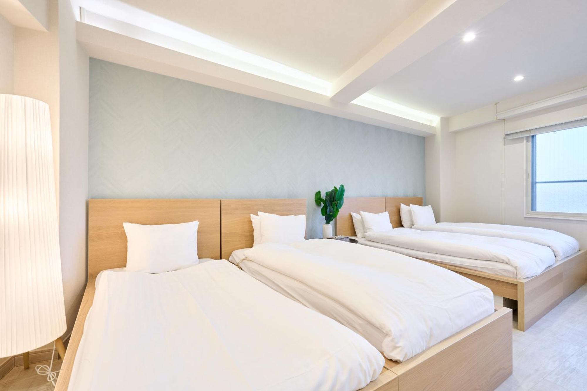 Stay Ari Arakicho Tokio Buitenkant foto