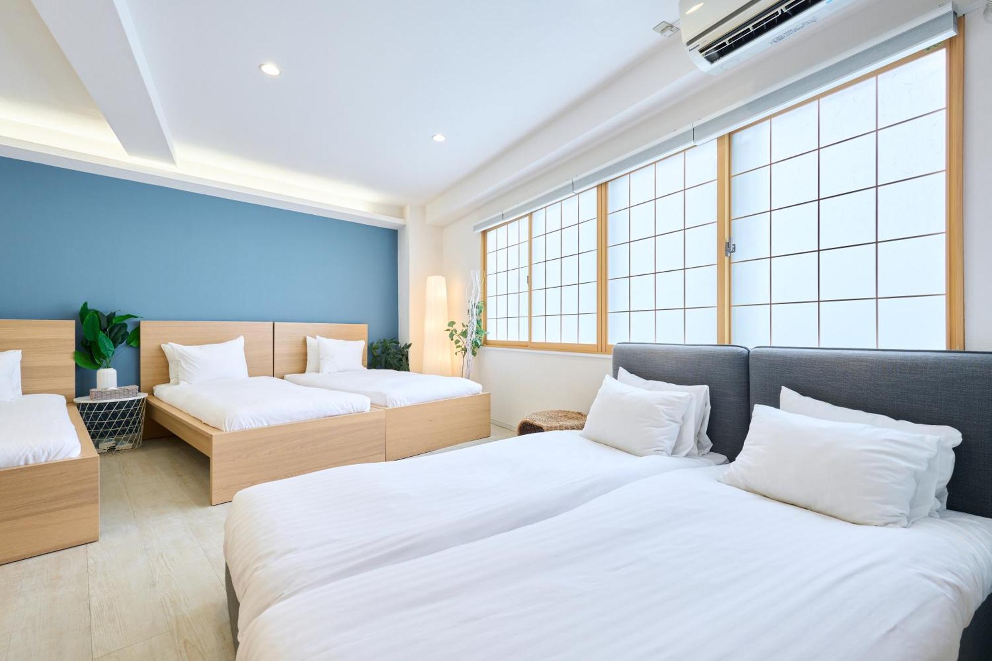 Stay Ari Arakicho Tokio Buitenkant foto
