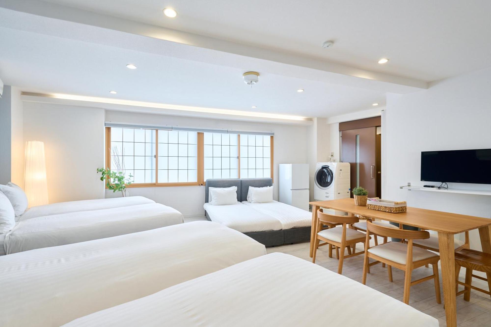 Stay Ari Arakicho Tokio Buitenkant foto
