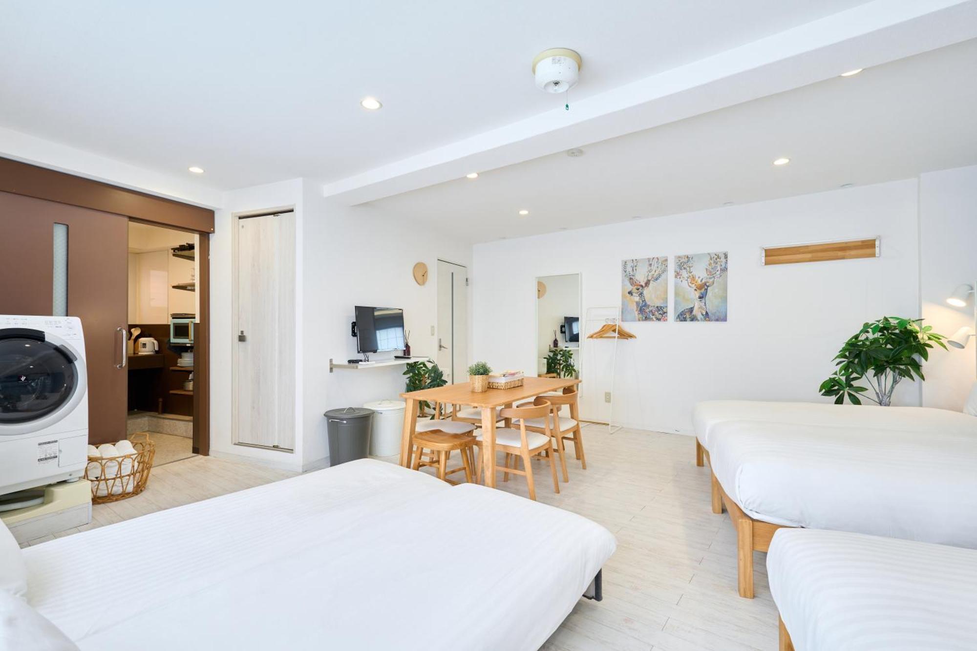 Stay Ari Arakicho Tokio Buitenkant foto