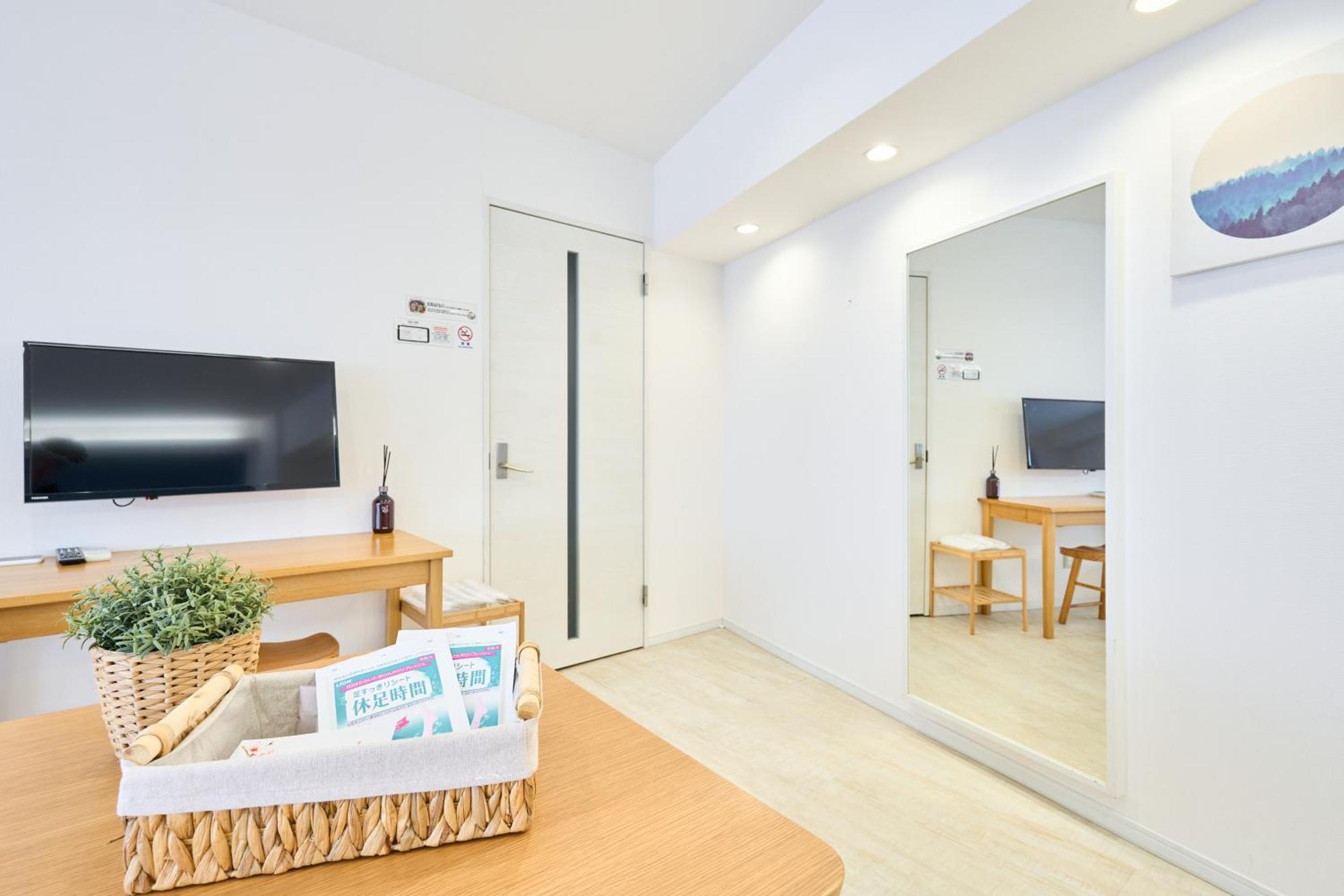 Stay Ari Arakicho Tokio Buitenkant foto