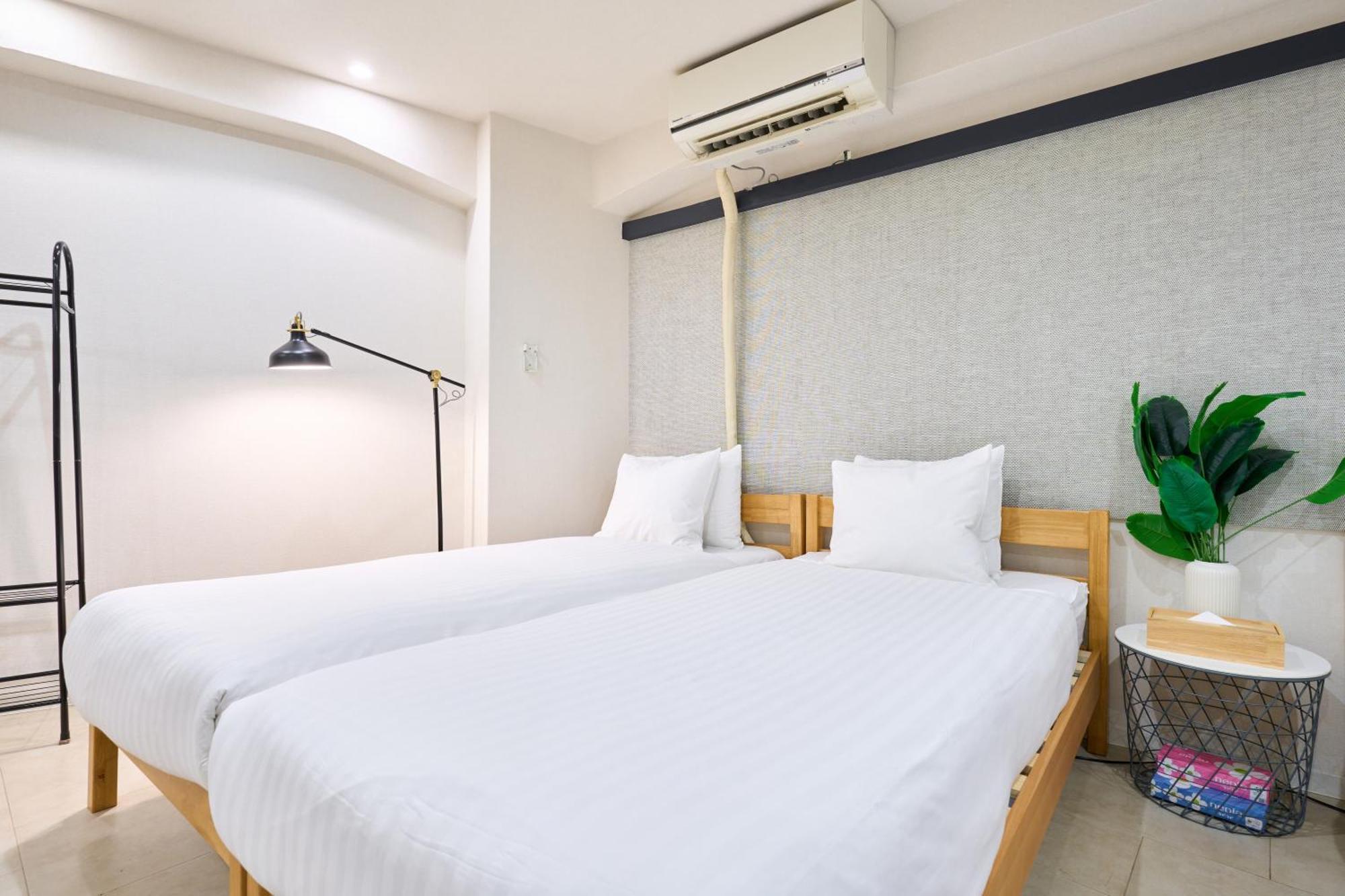 Stay Ari Arakicho Tokio Buitenkant foto