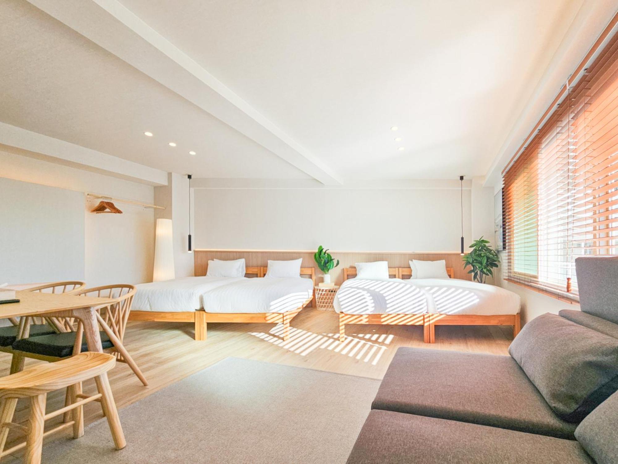 Stay Ari Arakicho Tokio Buitenkant foto