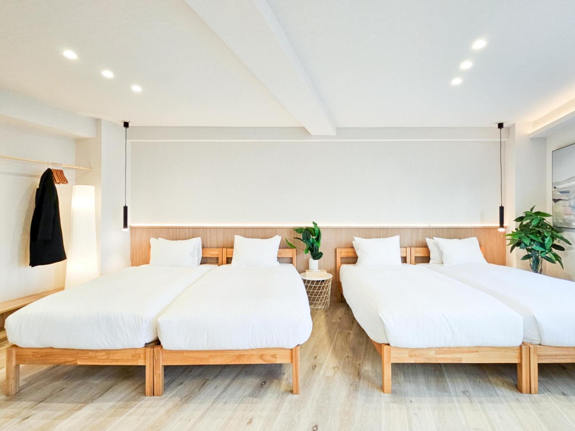 Stay Ari Arakicho Tokio Buitenkant foto